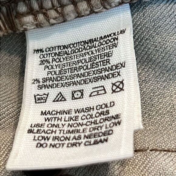 Free People Jeans faded black over-dye 31 - Picture 15 of 15